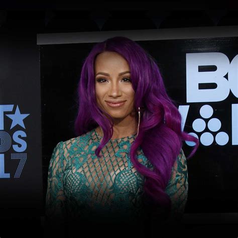 sasha banks age|Sasha Banks